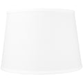 13X16X11 Slip Uno Fitter White Floor Lampshade