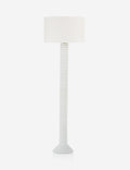 Nabu Metal Floor Lamp by Regina Andrew