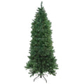 14 Eastern Pine Slim Artificial Christmas Tree Unlit
