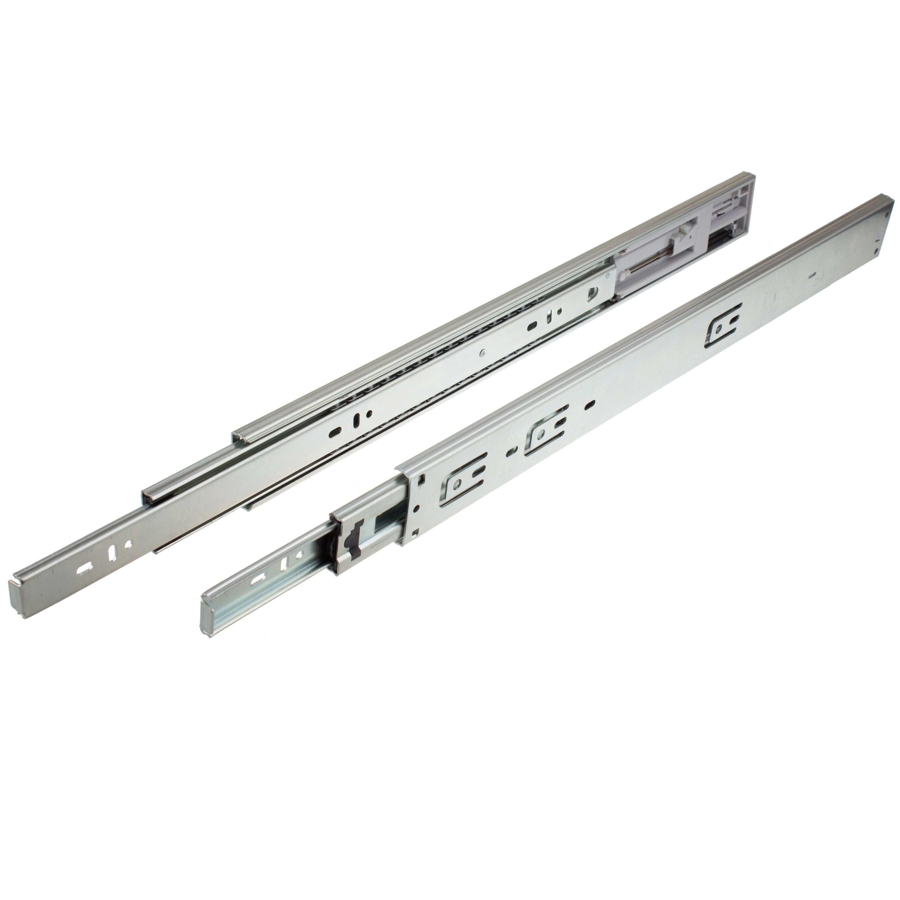 14 Inch Side Mount Soft Close Full Extension Drawer Slide 1 Pair