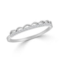 14K Gold 1 8 Ct Diamond Ring