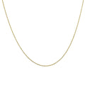 14K Yellow Gold 20 Rope Chain With Spring Ring Clasp