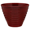 14 Beehive Planter Red