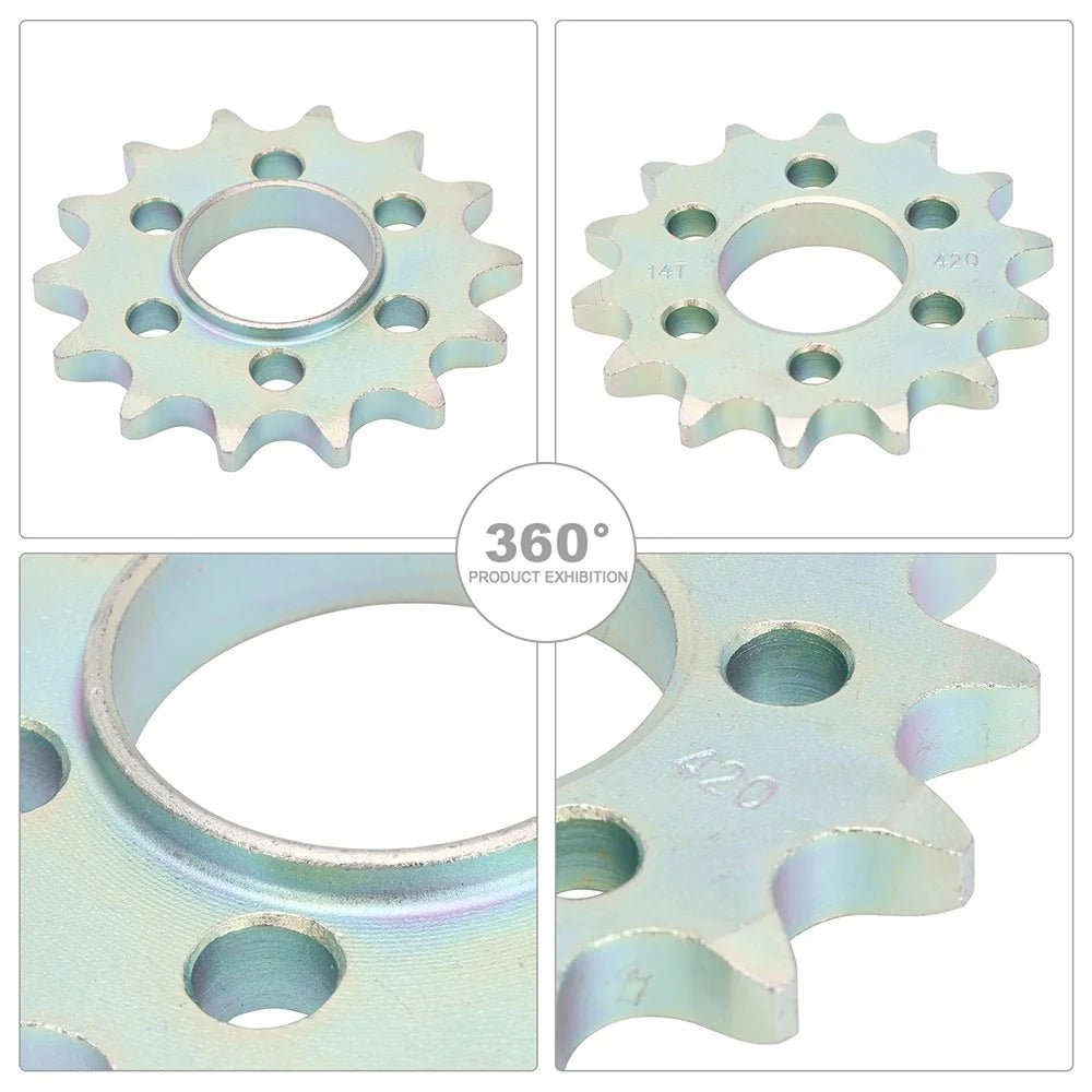 SUR RON ULTRA BEE FRONT JACKSHAFT SPROCKET OEM