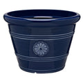 15.25 Modesto Planter Oxblood