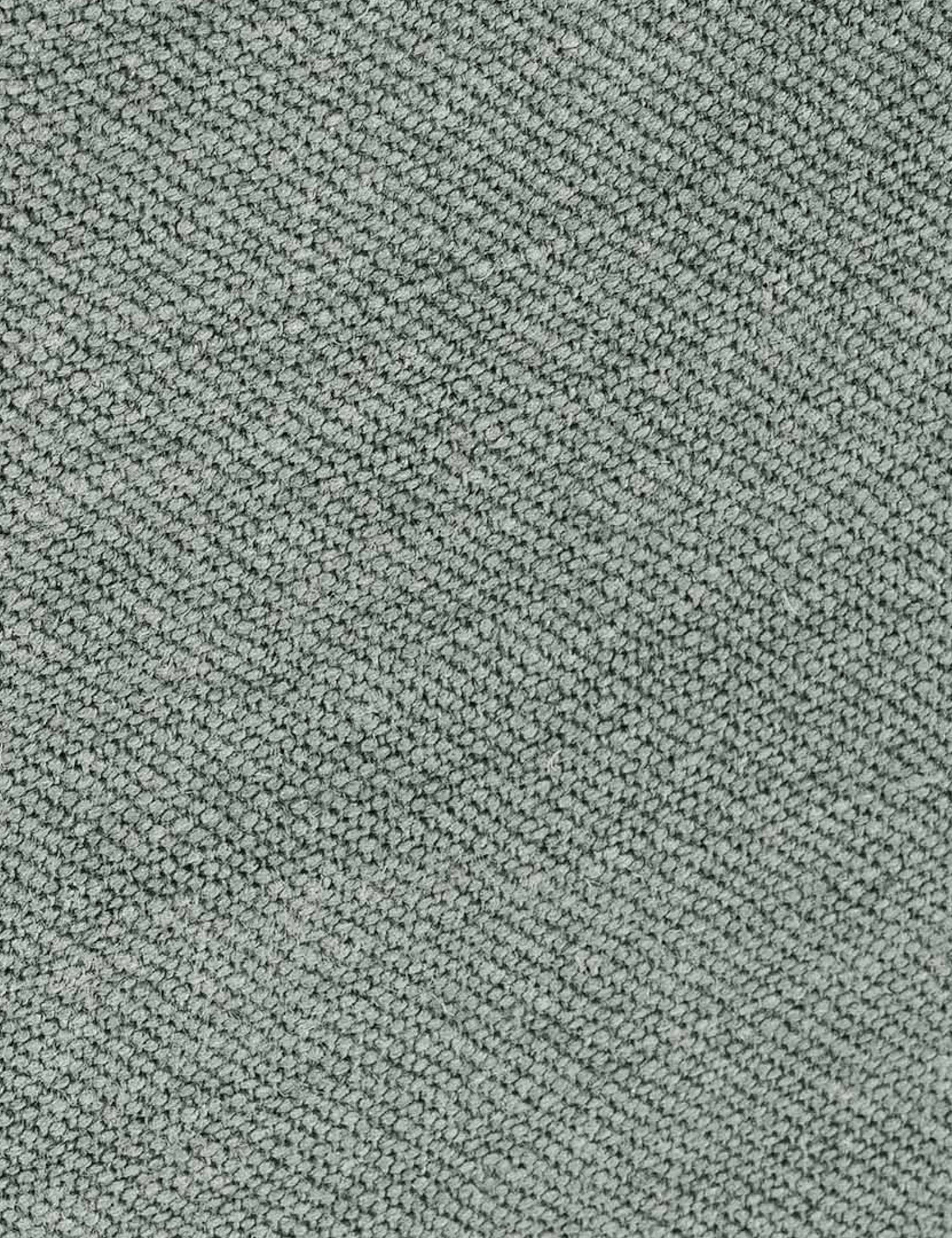 Light Blue Linen Fabric Swatch