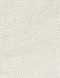 Natural Plain Weave Fabric Swatch