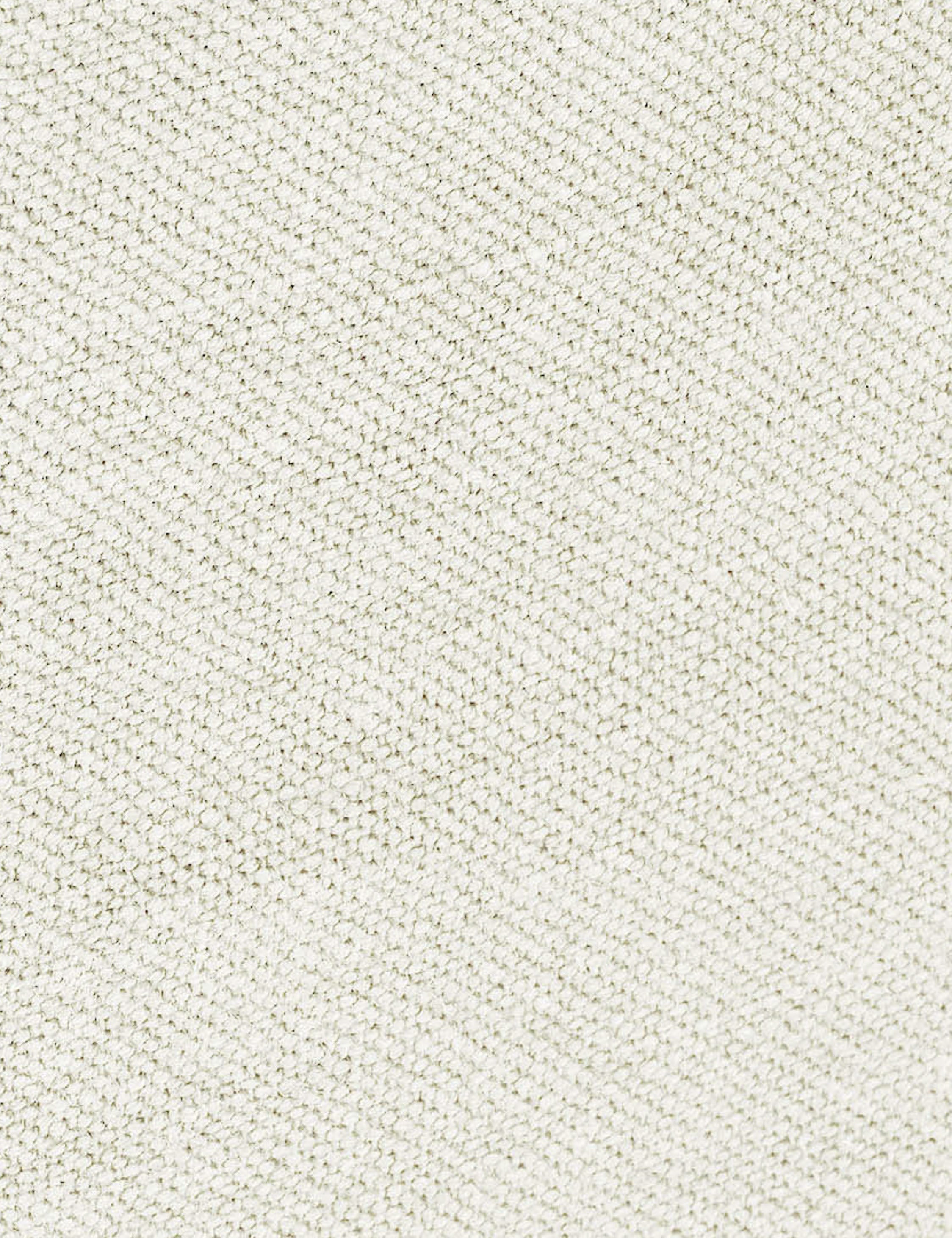 Natural Plain Weave Fabric Swatch