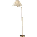 150 Watt 3 Way Floor Lamp With Adjustable Pole