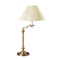 3 Way 150 Watt Swing Arm Table Lamp