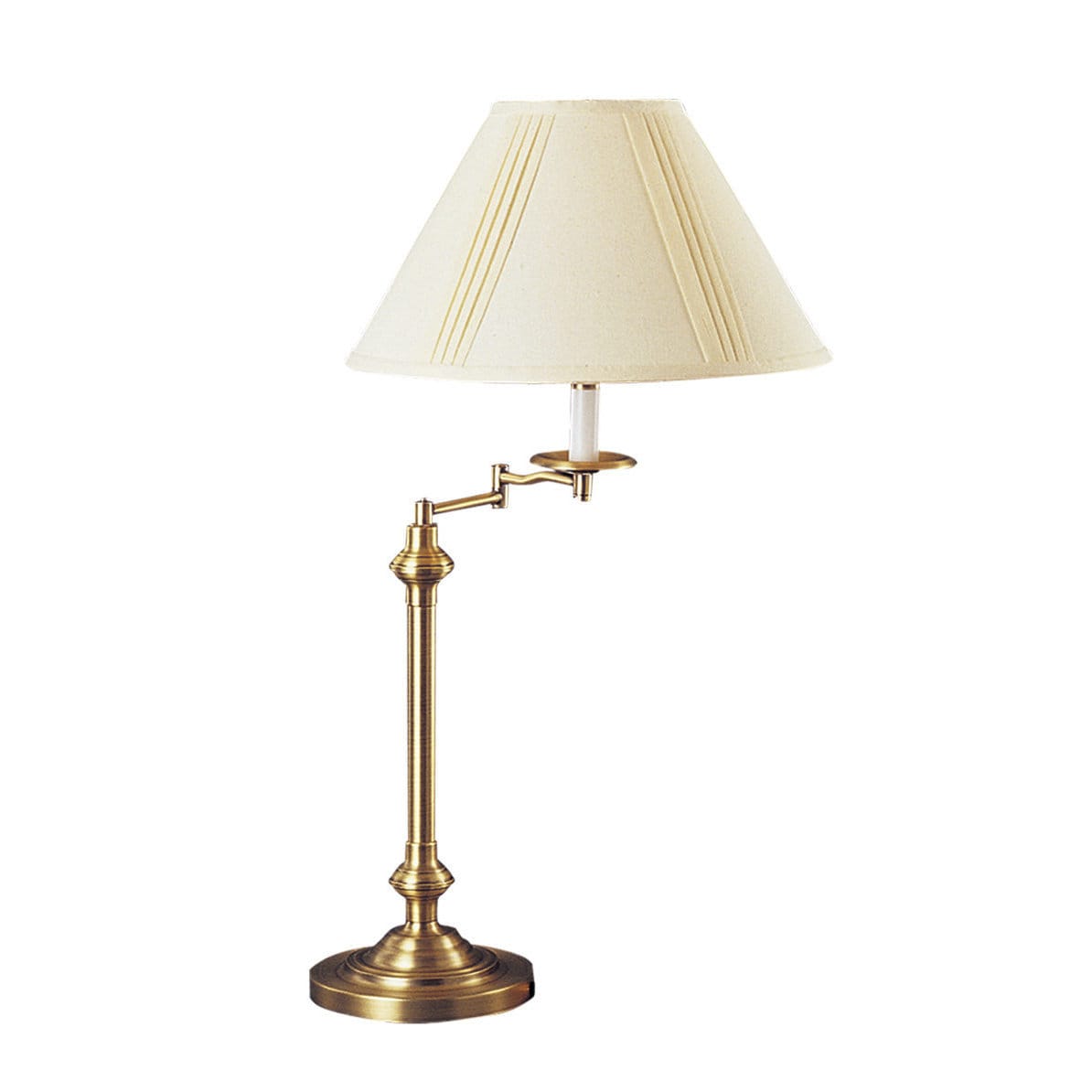 3 Way 150 Watt Swing Arm Table Lamp