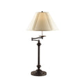 150 Watt 3 Way Swing Arm Table Lamp