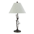 150W 3 Way Pine Twig Iron Table Lamp