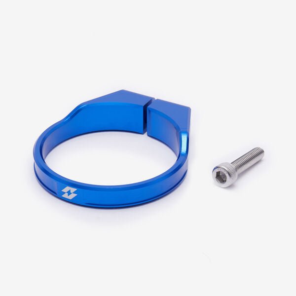 Full-E Charged Steering Tube Riser Reinforcing Clamp for Talaria MX