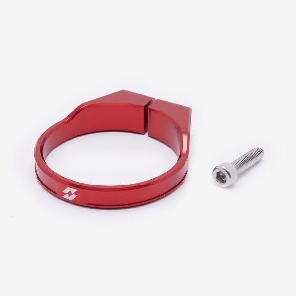 Full-E Charged Steering Tube Riser Reinforcing Clamp for Talaria MX