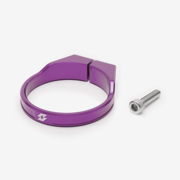 Full-E Charged Steering Tube Riser Reinforcing Clamp for Talaria MX