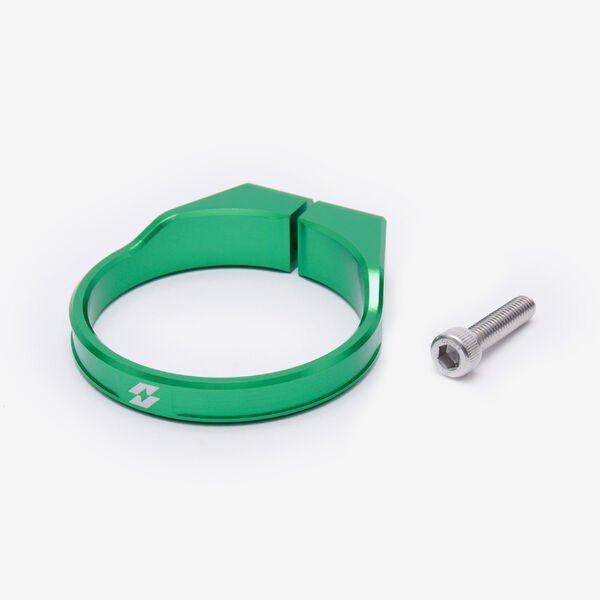 Full-E Charged Steering Tube Riser Reinforcing Clamp for Talaria MX