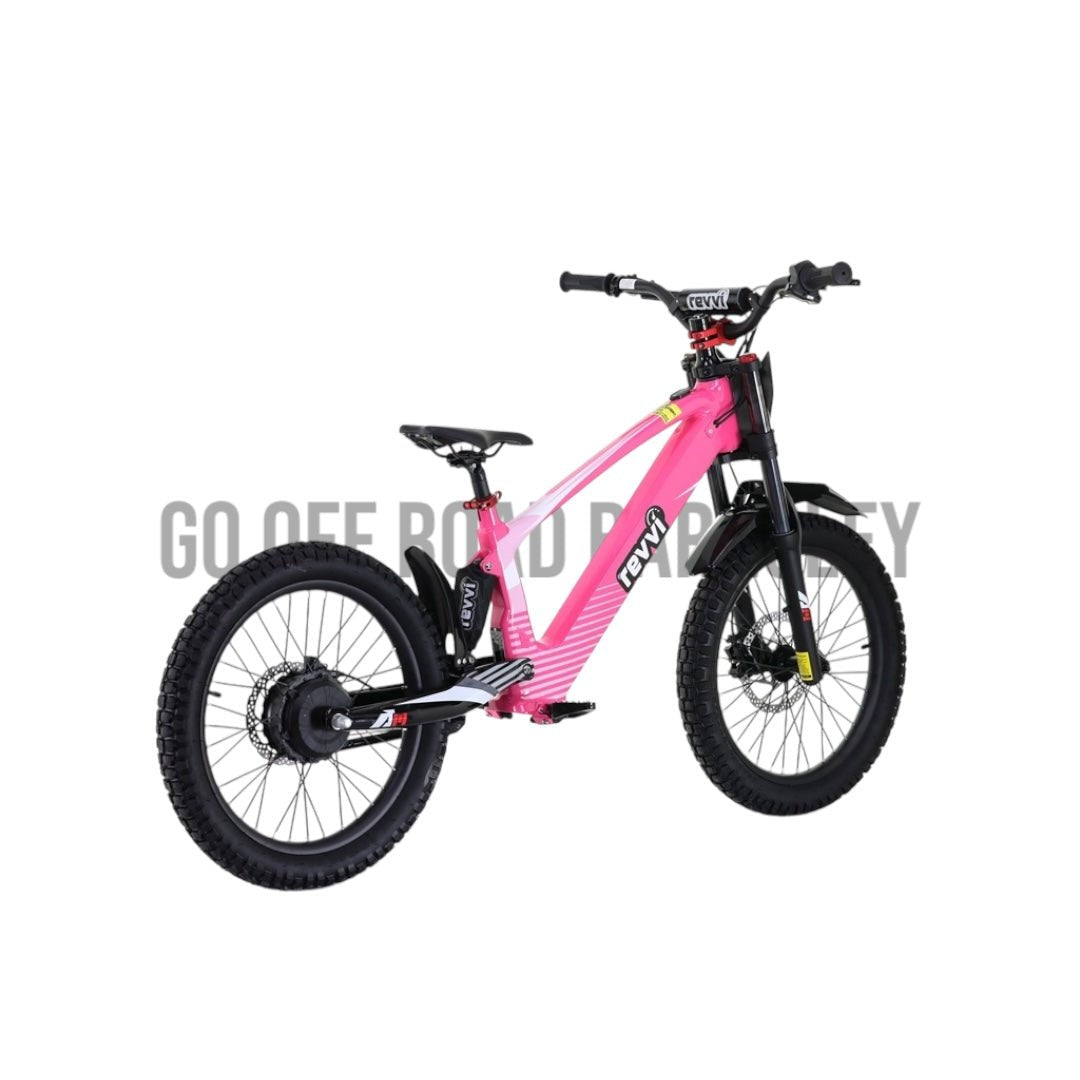 REVVI 20” ELECTRIC BIKE