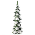 15 Resin Frosted Snow Tree