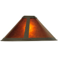 15 Wide Sutter Shade