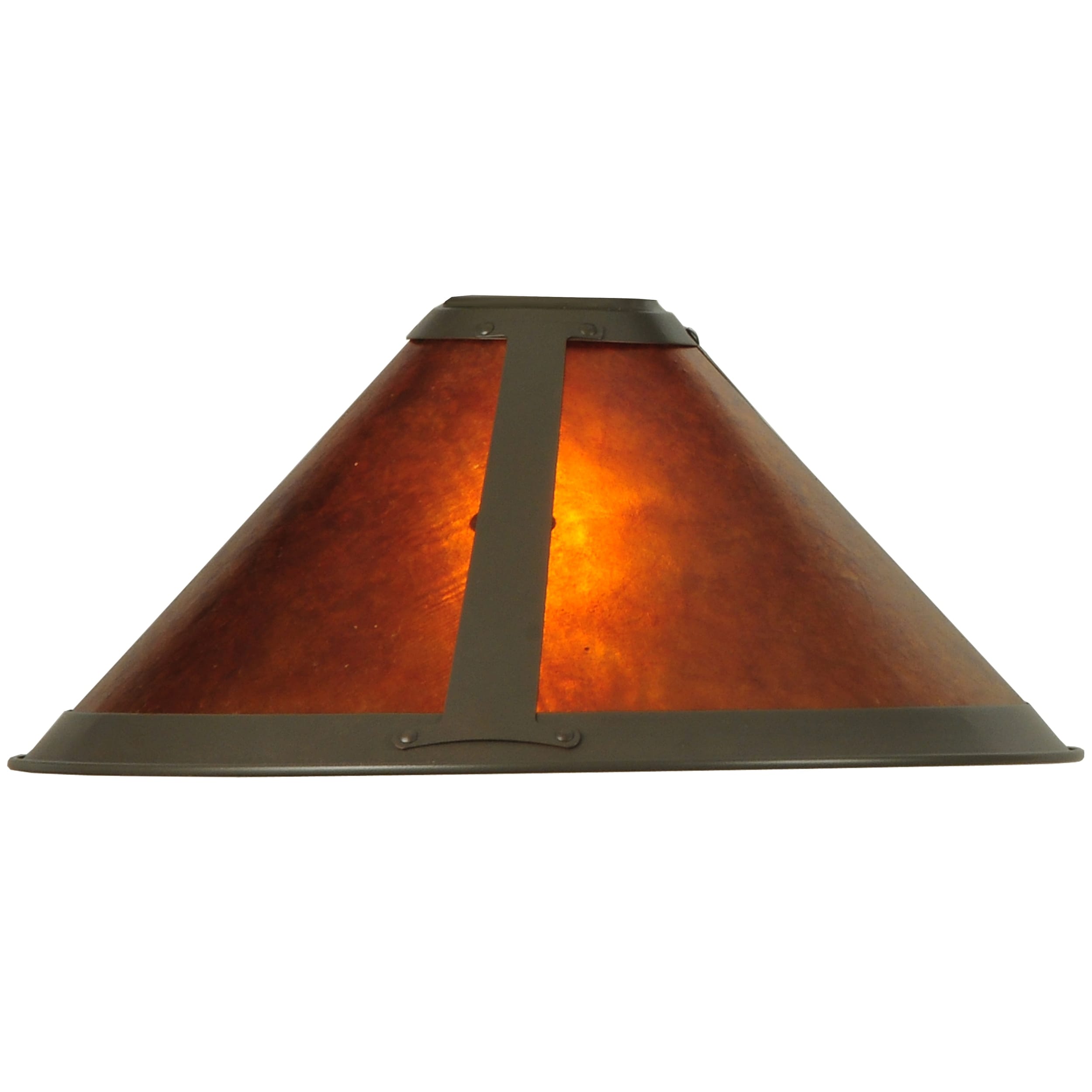 15 Wide Sutter Shade