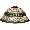 16 In. Wide Tiffany Roman Shade