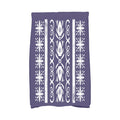 16 X 25 Inch Cuban Tile 2 Geometric Print Hand Towel