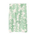 16 X 25 Inch Spikey Floral Print Hand Towel