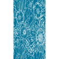 18 X 30 Inch Zentangle 4 Floral Print Kitchen Towel