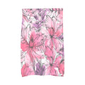 16 X 25 Inch Zentangle Floral Print Hand Towel