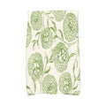 16 X 25 Inch Antique Flowers Floral Print Hand Towel