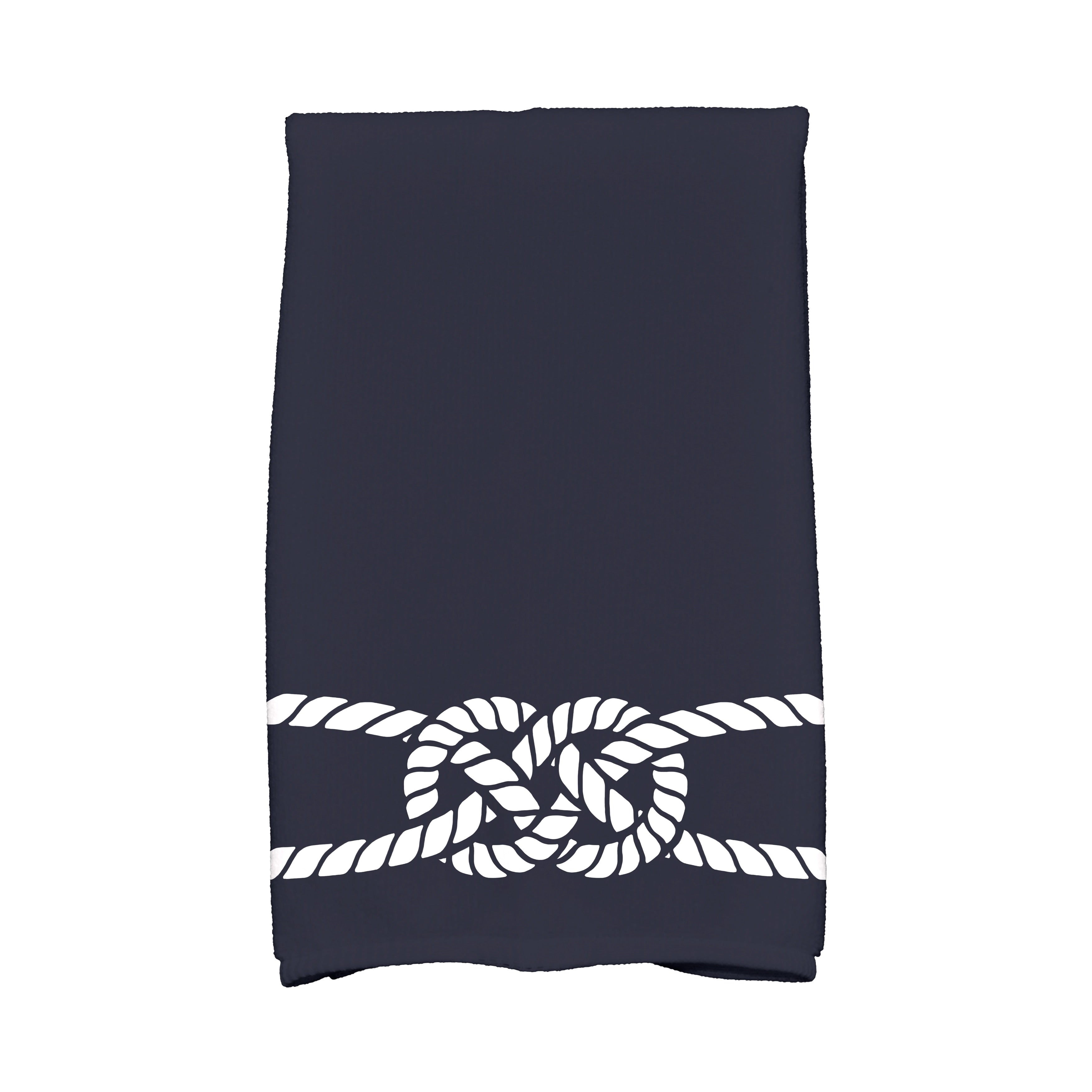 16 X 25 Inch Carrick Bend Geometric Print Hand Towel