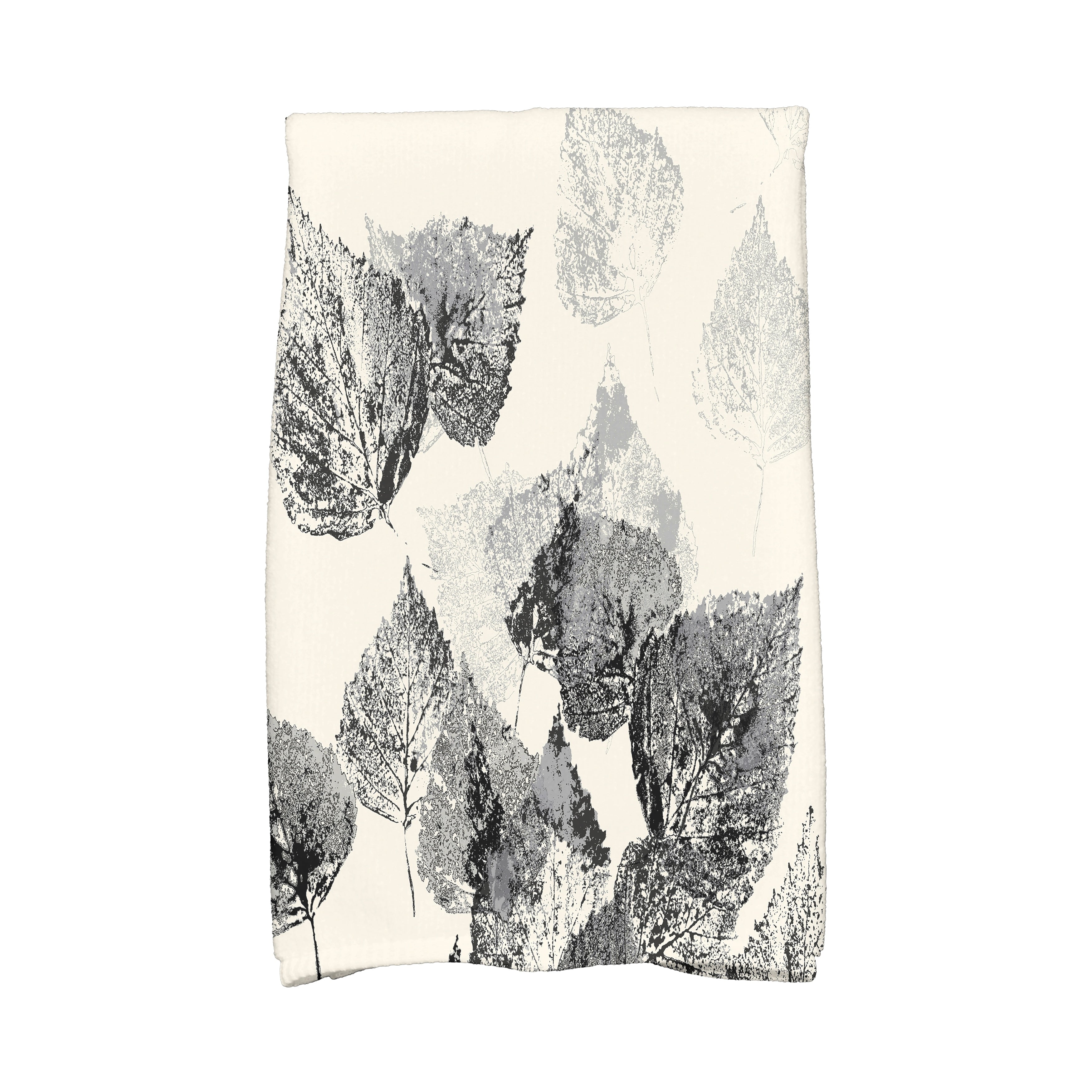 18 X 30 Inch Fall Memories Floral Print Hand Towel