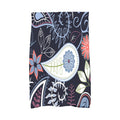16 X 25 Inch Paisley Floral Floral Print Hand Towel