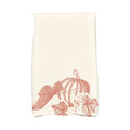 16 X 25 Inch Stagecoach Holiday Floral Print Hand Towel