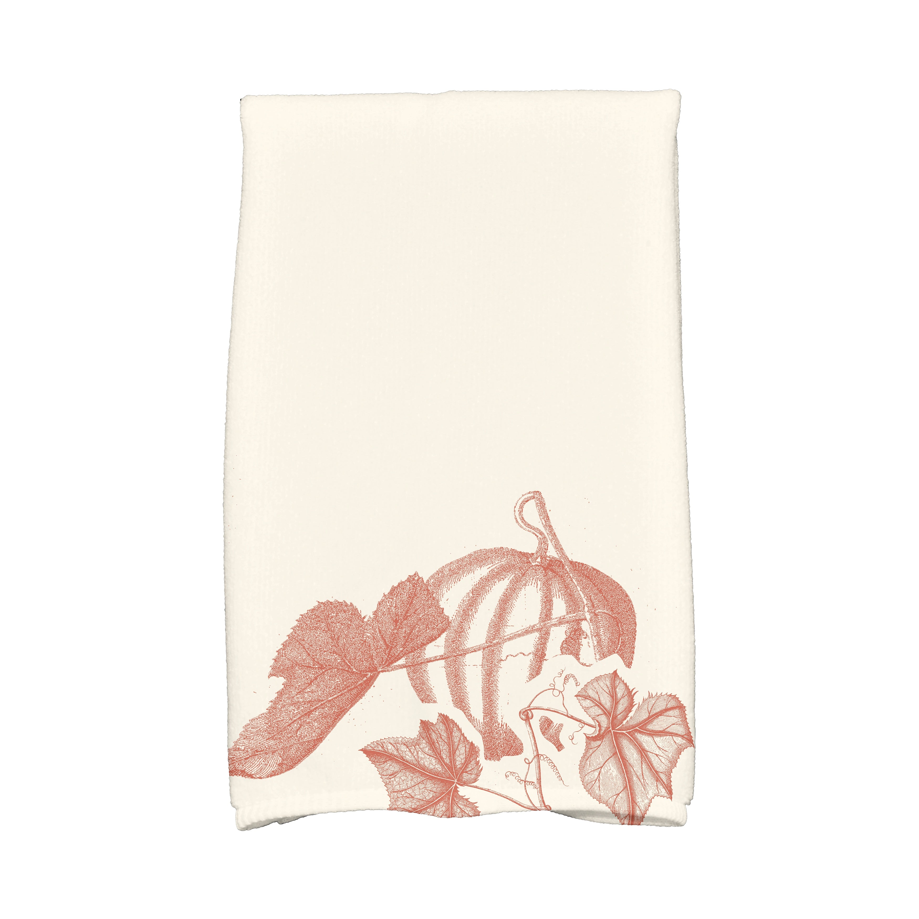16 X 25 Inch Stagecoach Holiday Floral Print Hand Towel
