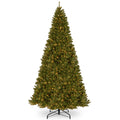 16 Ft. North Valley Spruce Tree With Clear Lights