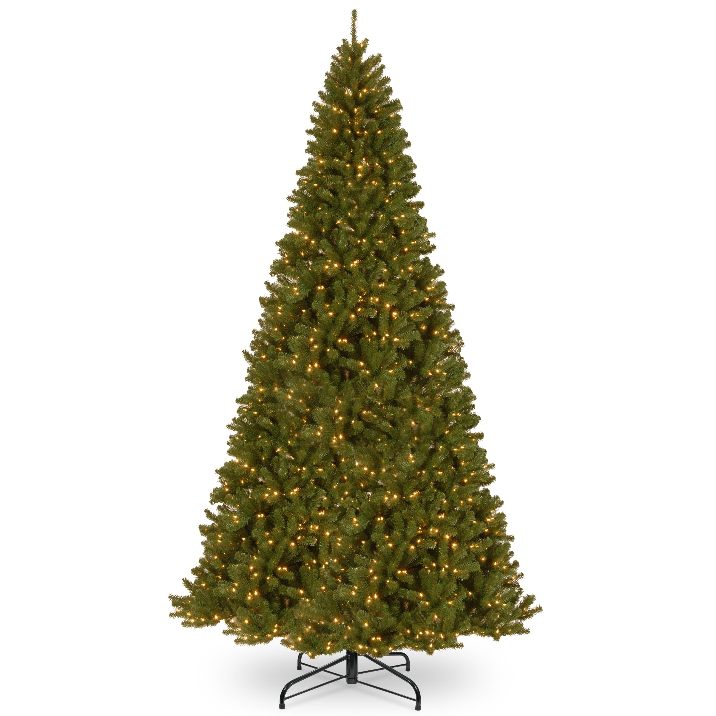 16 Ft. North Valley Spruce Tree With Clear Lights