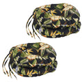 Blazing Needles 16 X 16 Inch Round Outdoor Chair Cushions Set Of 4