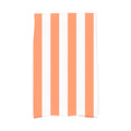 18 X 30 Inch Rugby Stripe Stripe Print Hand Towel