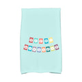 16 X 25 Inch Happy Birthday Holiday Word Print Kitchen Towel
