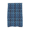 16 X 25 Inch Mad For Plaid Geometric Print Kitchen Towel
