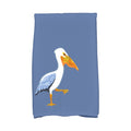 18 X 30 Inch Pelican March Animal Print Kitchen Towel