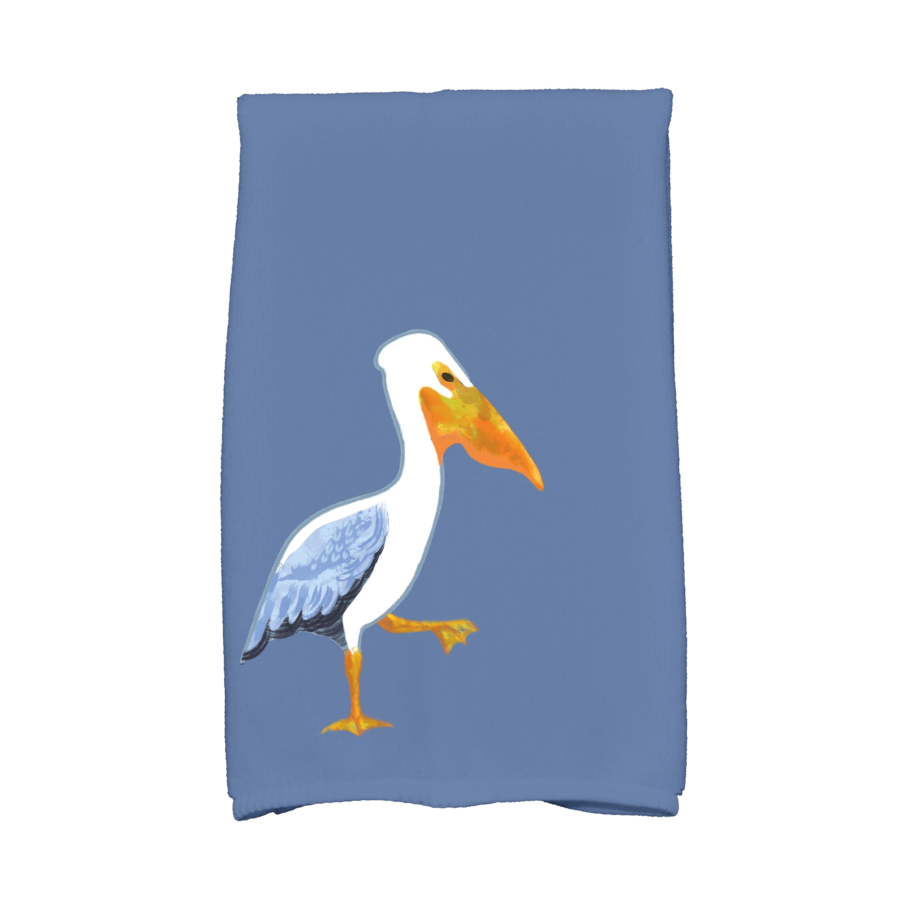 18 X 30 Inch Pelican March Animal Print Kitchen Towel