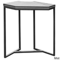 Cal Flame Red Black Plastic Metal Corner Spa Bar