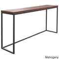 Cal Flame Mahogany Plastic And Metal Spa Bar