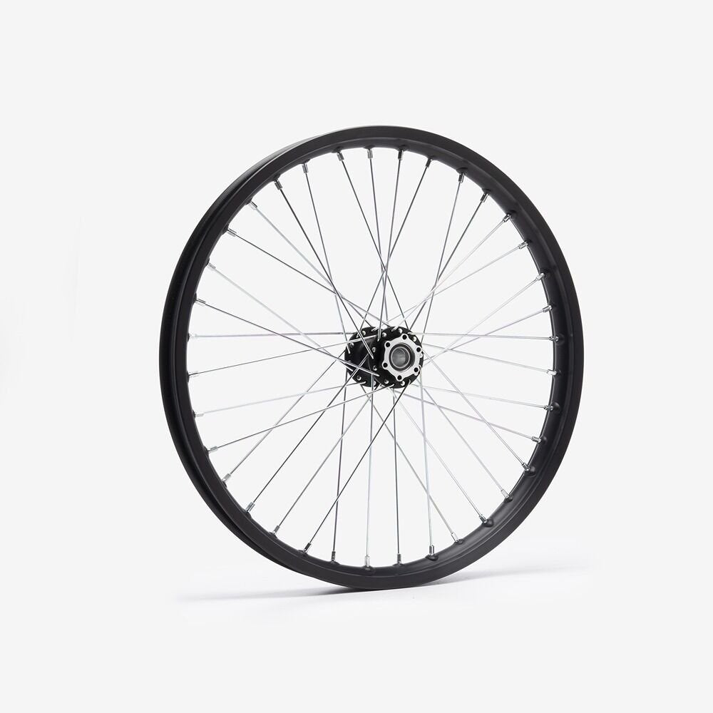 Front Black Wheel 19 x 1.40inch for Talaria TL45, Sting, Sting R, X3 MX