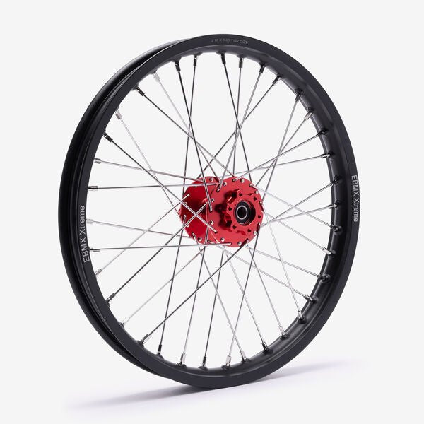 EBMX Rear Alloy 7000 Series Wheels 19inch for Light Bee