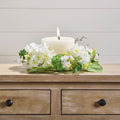 16 Garden Hydrangea Wreath