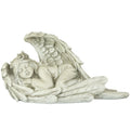 16 Sleeping Heavenly Angel Outdoor Garden Statue